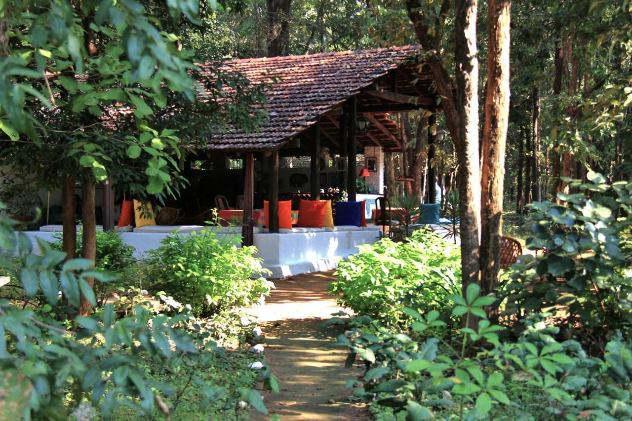 Hotel Kipling Camp Mandlā Exterior foto